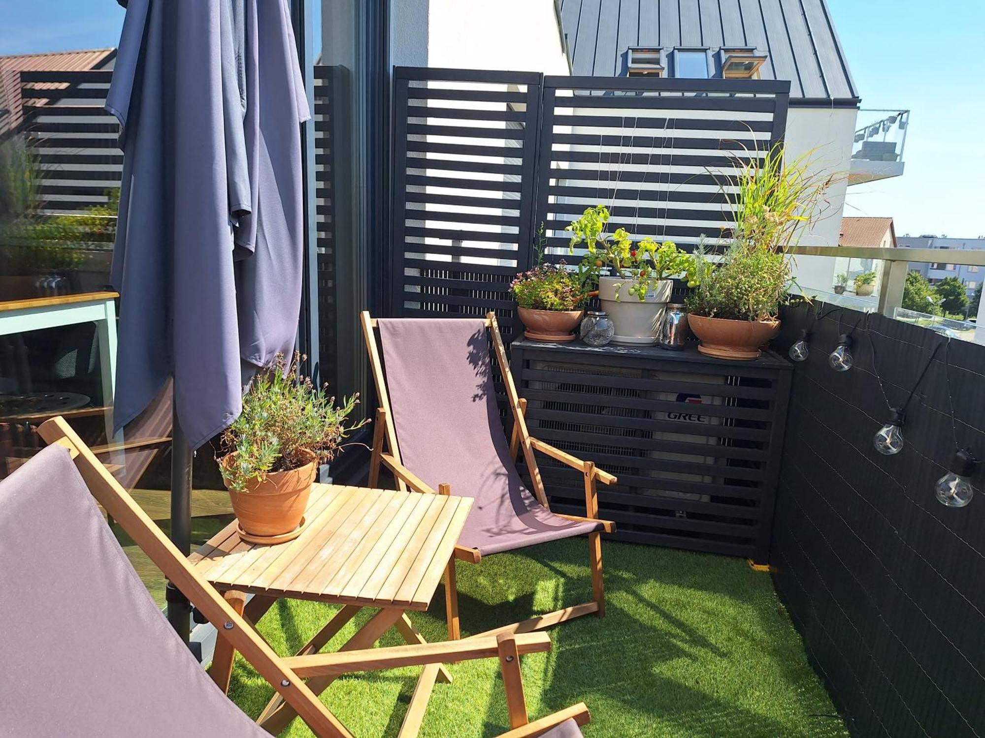 Apartment Zacisze Strzeszyn *
