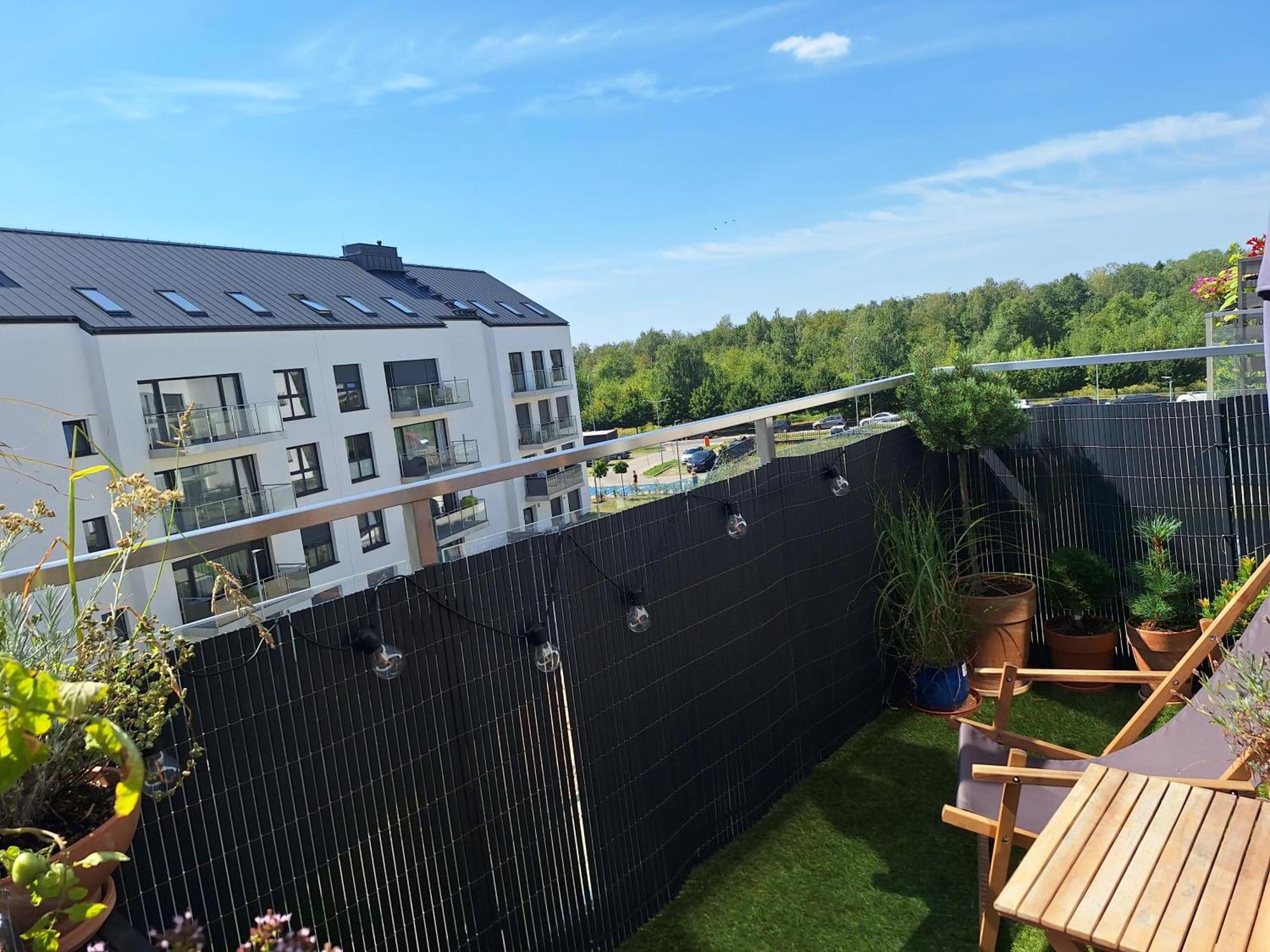 Apartment Zacisze Strzeszyn