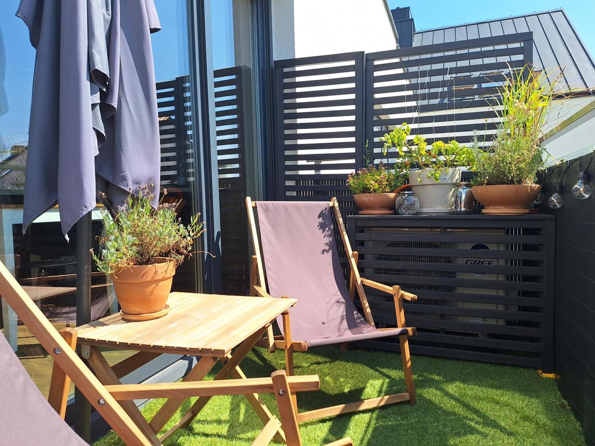 Apartment Zacisze Strzeszyn